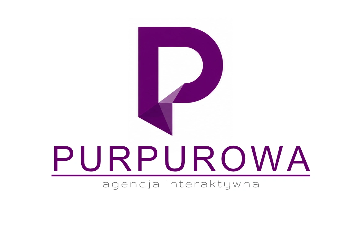 purpurowa agencja interaktywna logo