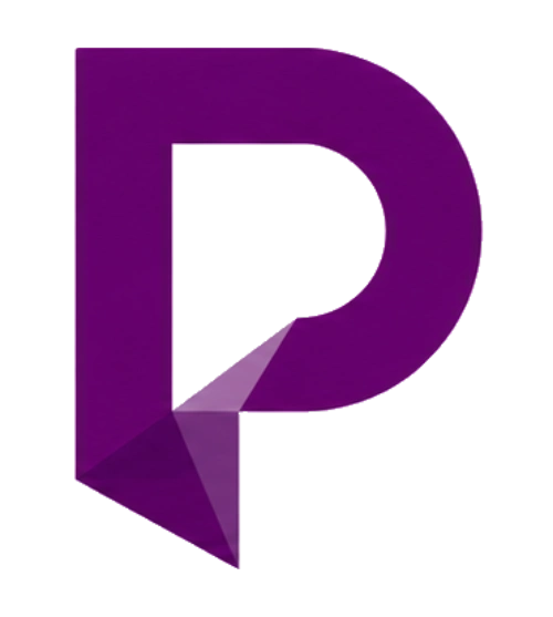 logo purpurowa agencja interaktywna